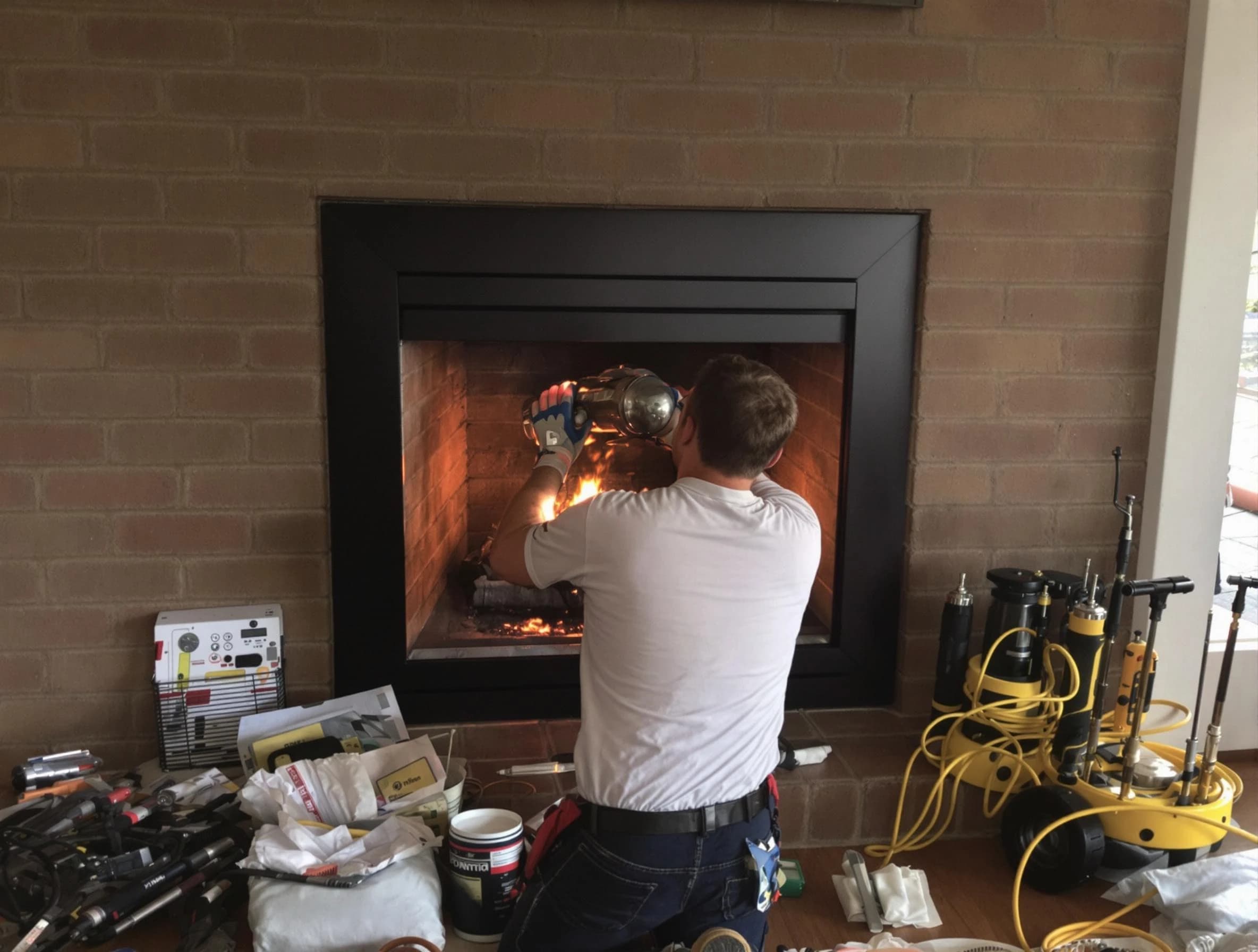 Chimney Liner Services service in Douglasville, GA