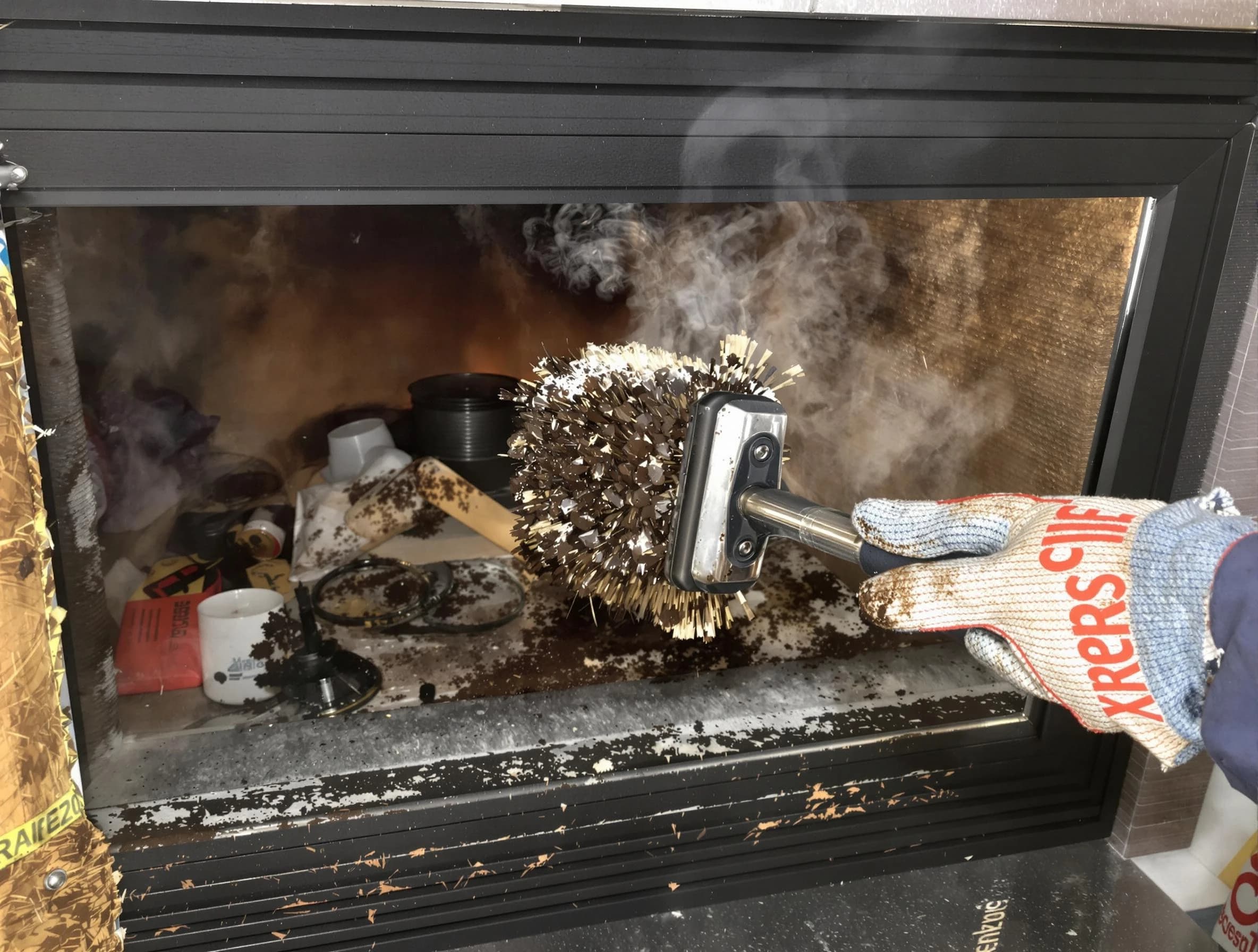 Creosote Removal service in Douglasville, GA