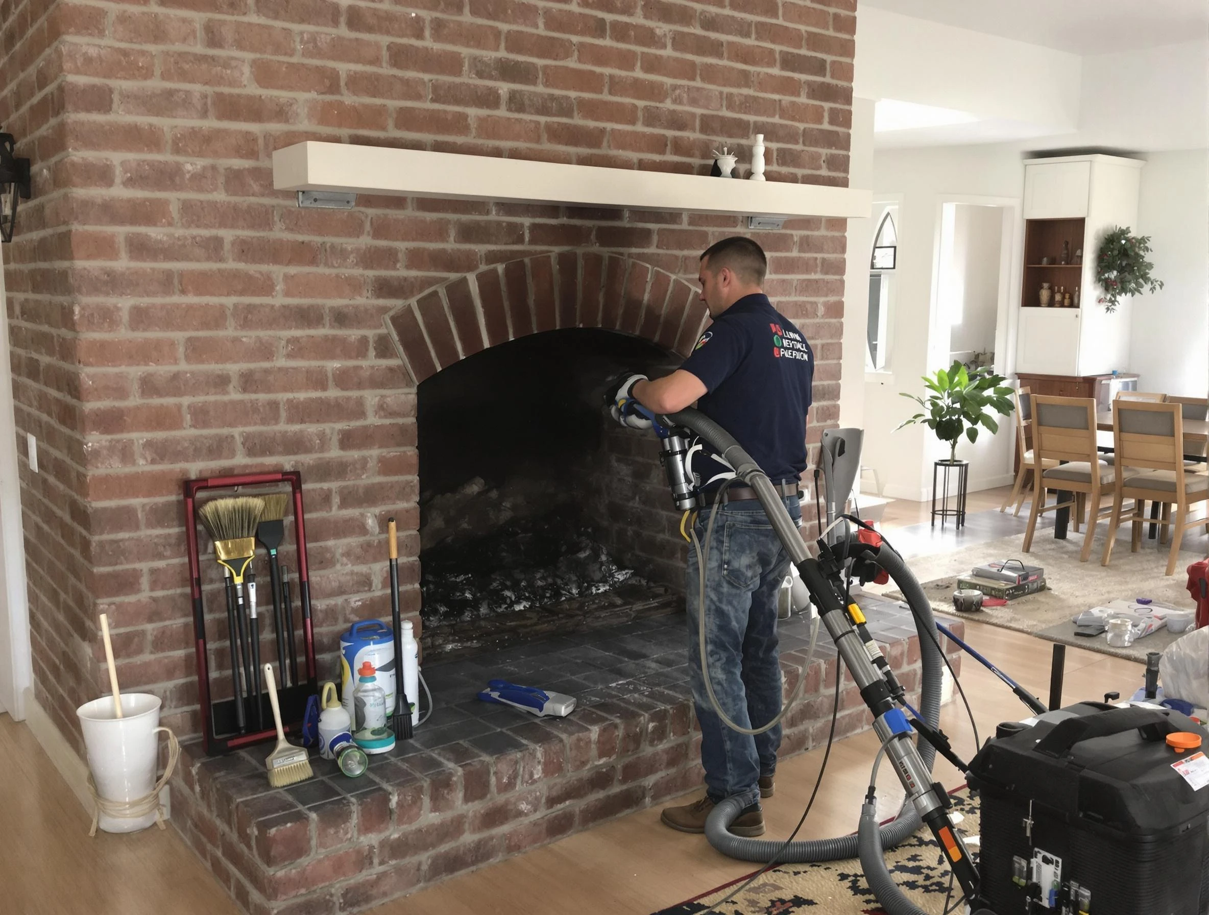 Chimney Cleaning service in Douglasville, GA