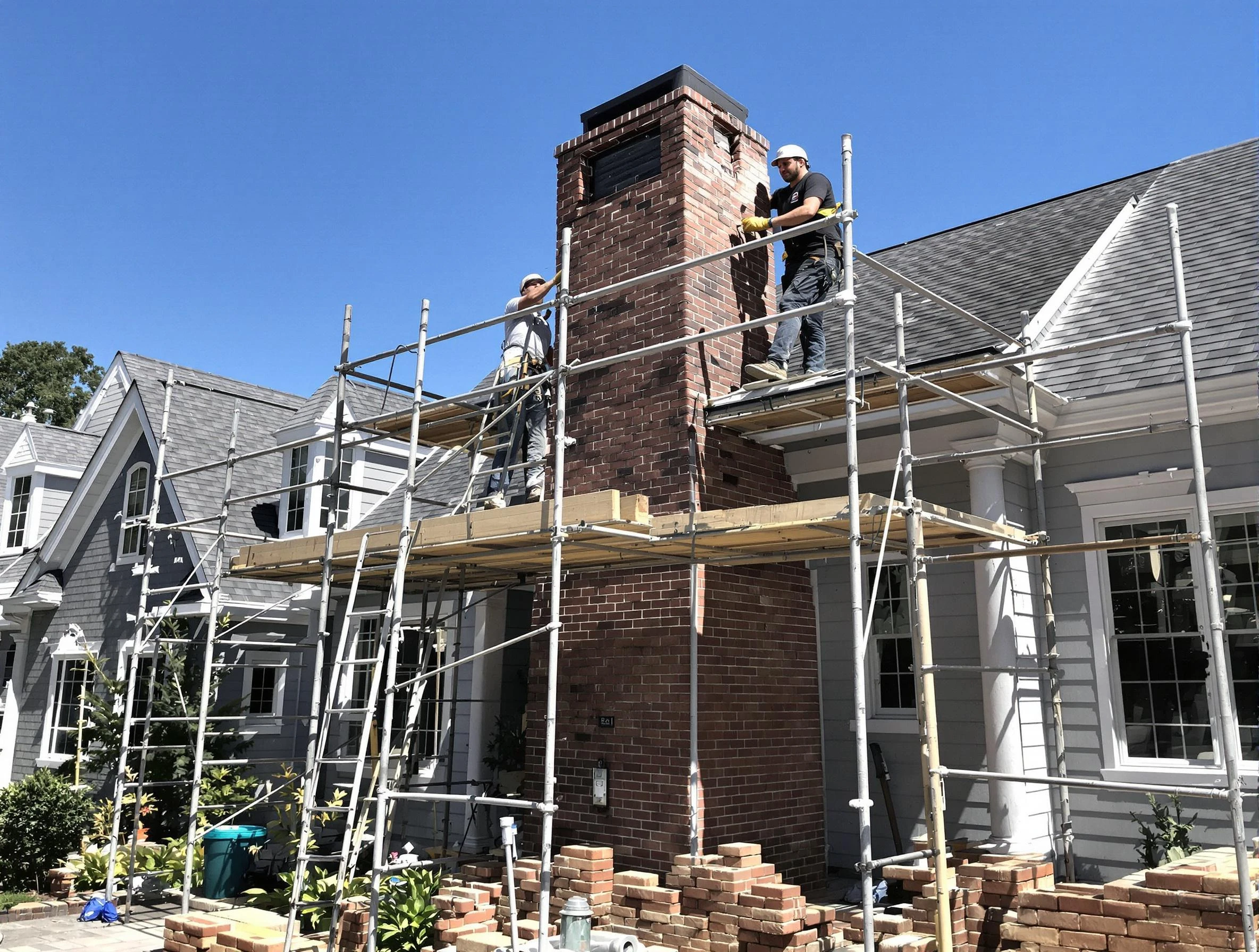 Chimney Rebuilding service in Douglasville, GA