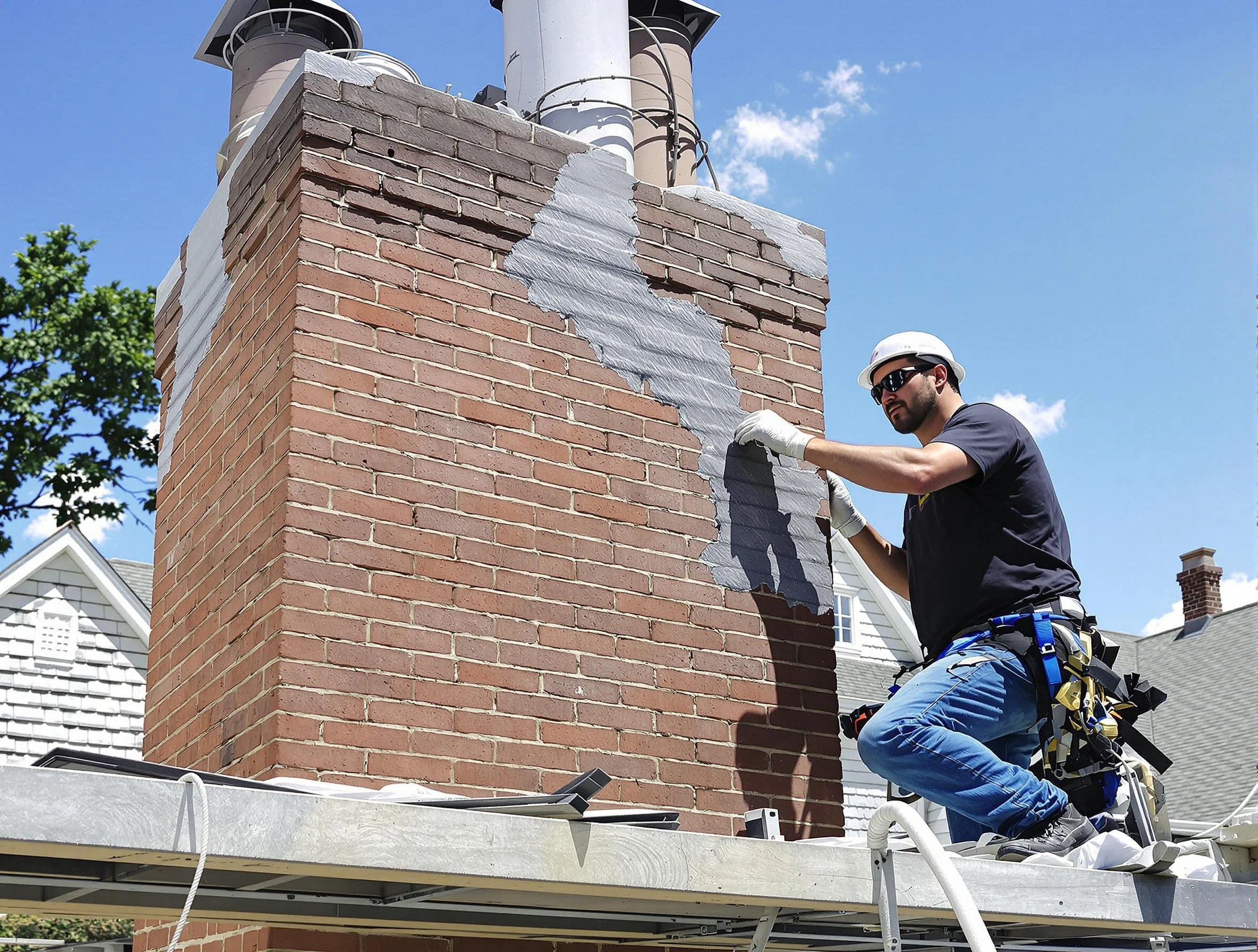 Chimney Restoration service in Douglasville, GA