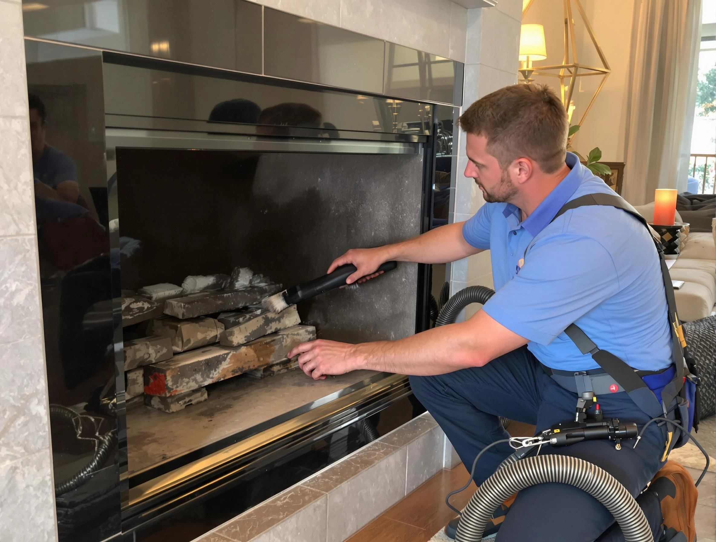 Fireplace Maintenance service in Douglasville, GA